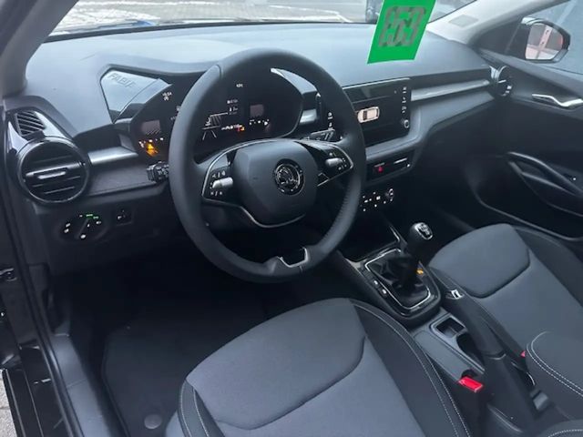 Skoda Fabia 1.0 TSI Selection