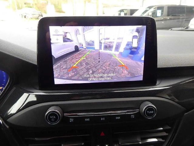 Ford Focus ST Line Wagon