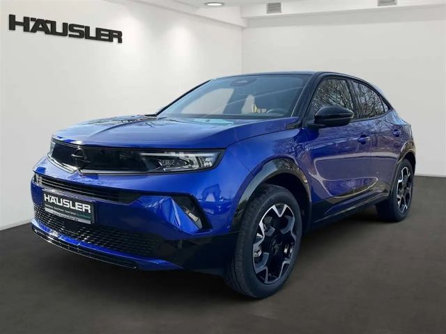 Opel Mokka Hybrid