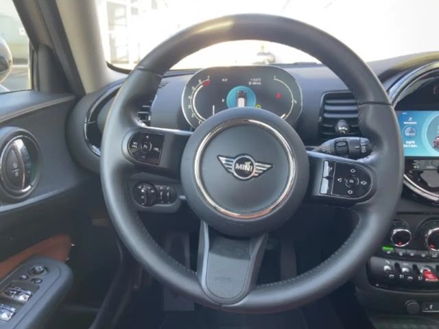 MINI Cooper Clubman Pano Leder Navi LED Komfort PDC v+h