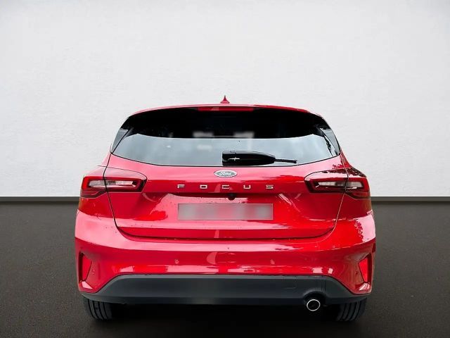 Ford Focus EcoBoost Titanium