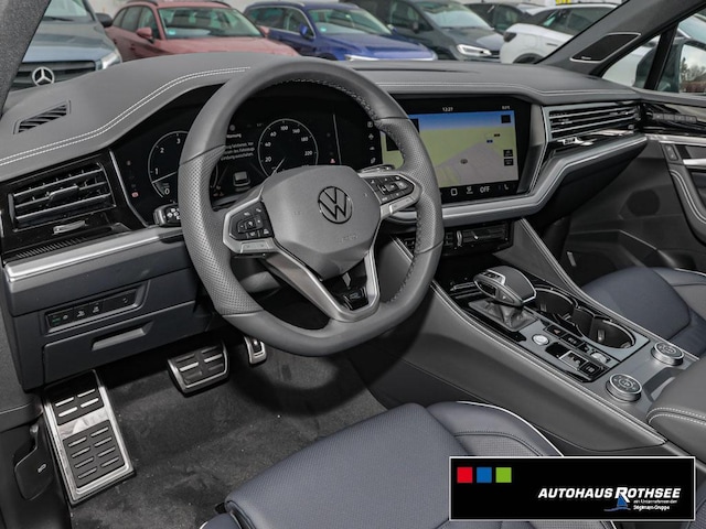 Volkswagen Touareg 4Motion R-Line