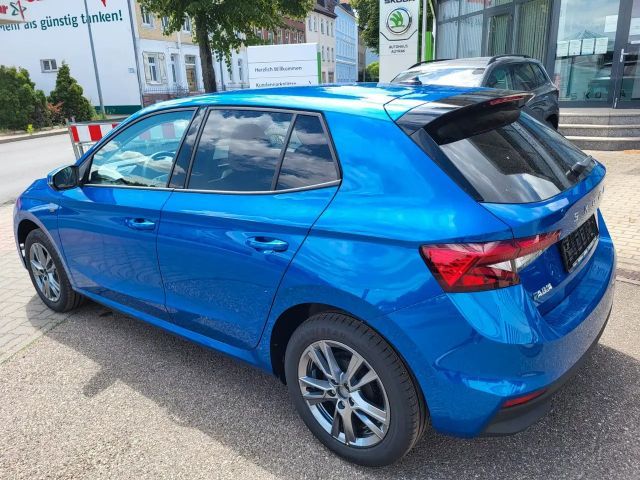 Skoda Fabia 1.0 TSI Tour