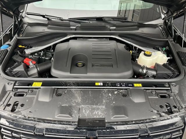 Land Rover Range Rover Autobiography