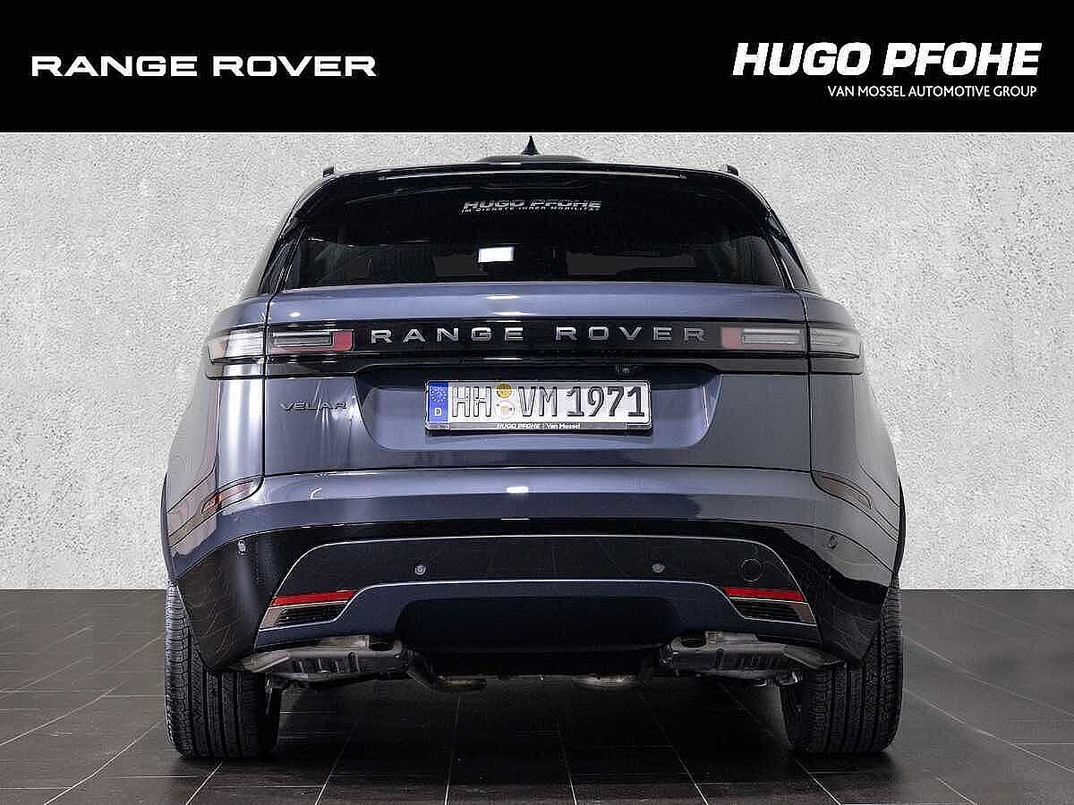 Land Rover Range Rover Velar Dynamic HSE