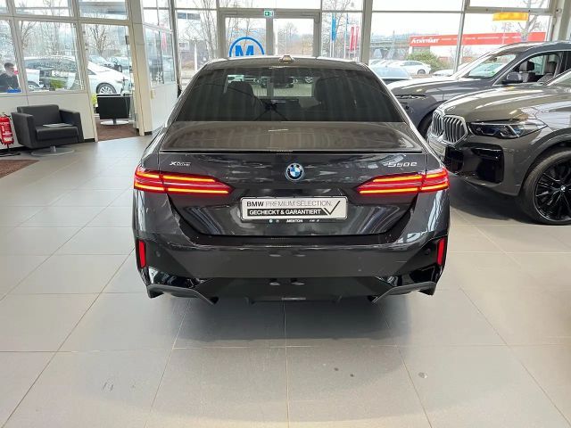 BMW 550 M-Sport Sedan xDrive