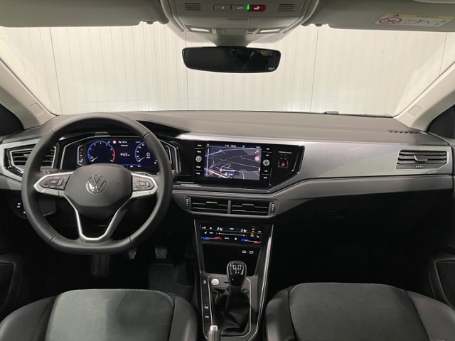 Volkswagen Polo 1.0 TSI IQ.Drive