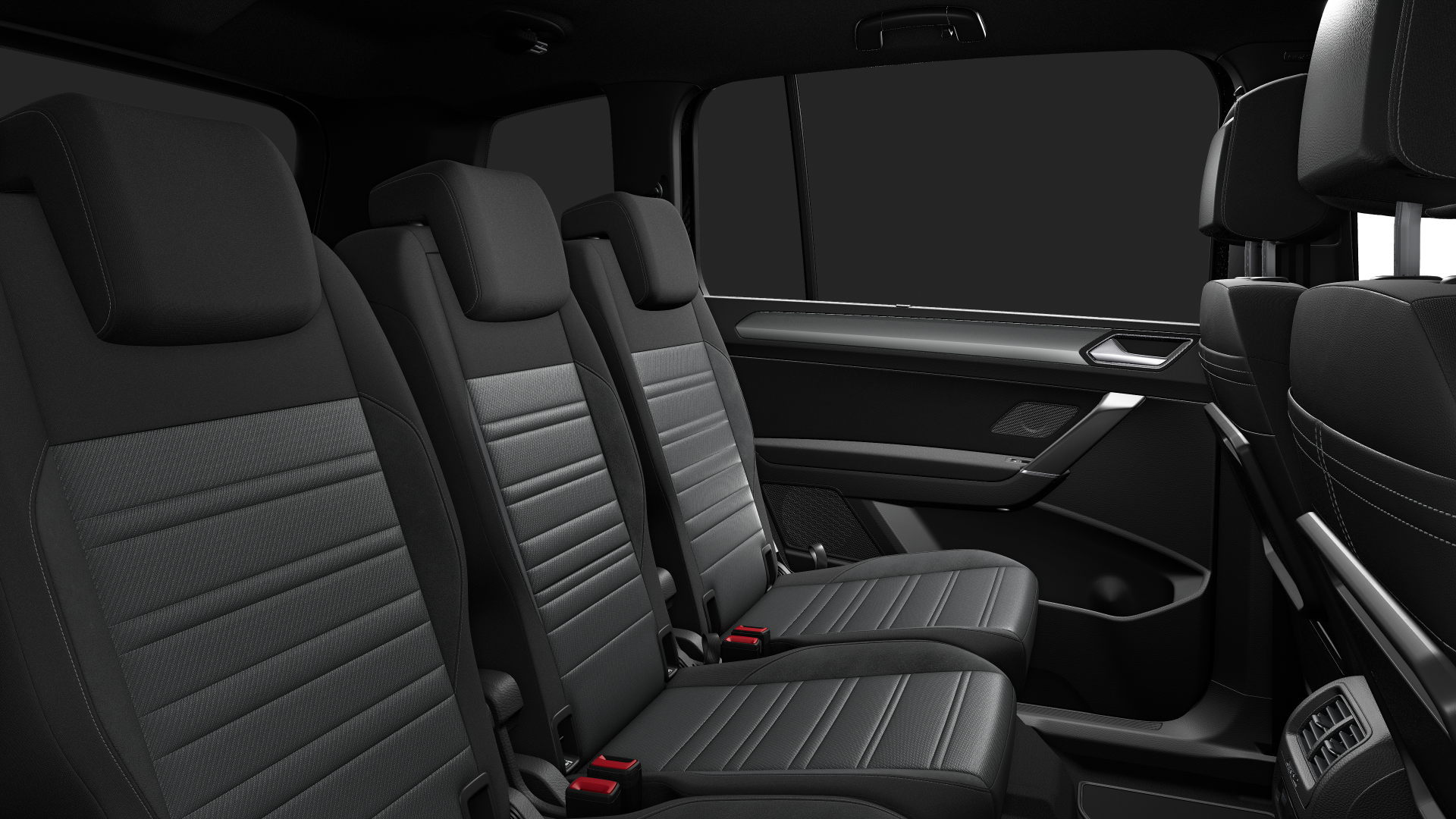 Volkswagen Touran 2.0 TDI DSG R-Line