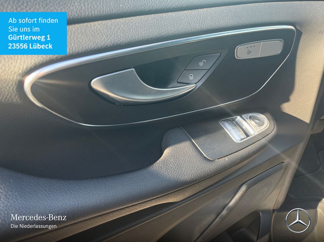 Mercedes-Benz V 250 Limousine Lang V 250 d