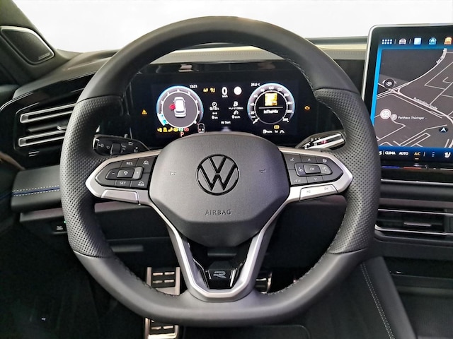 Volkswagen Tiguan 4Motion DSG R-Line