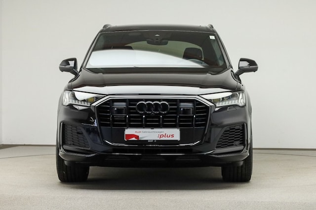 Audi Q7 60 TFSI Hybride Quattro