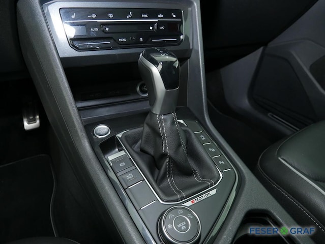 Volkswagen Tiguan 2.0 TSI DSG R-Line