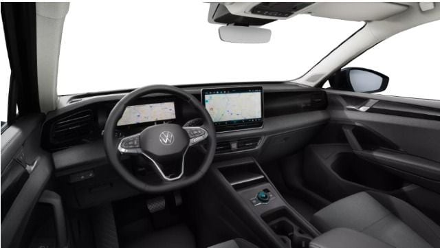 Volkswagen Tiguan 1.5 eTSI DSG