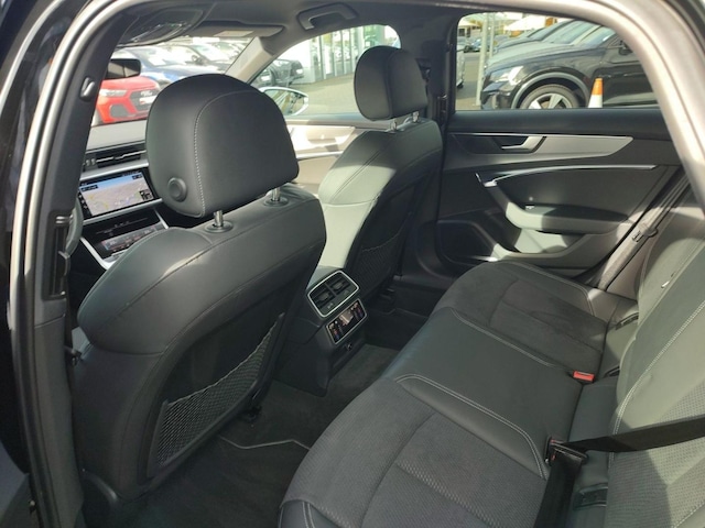 Audi S6 Quattro Sedan