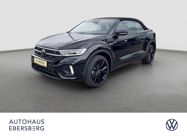 Volkswagen T-Roc 1.5 TSI Cabriolet IQ.Drive