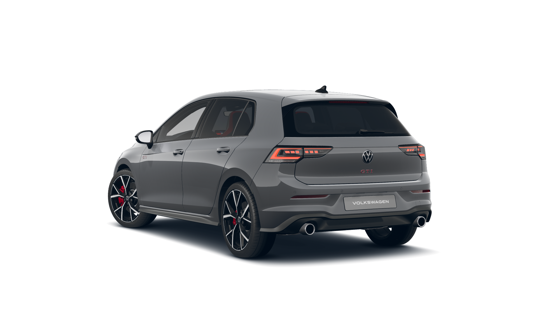 Volkswagen Golf 2.0 TSI