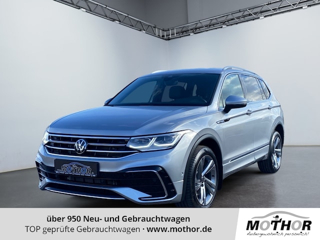 Volkswagen Tiguan 2.0 TDI Allspace