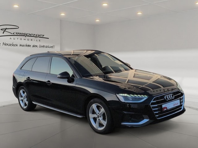 Audi A4 35 TDI Avant S-Tronic