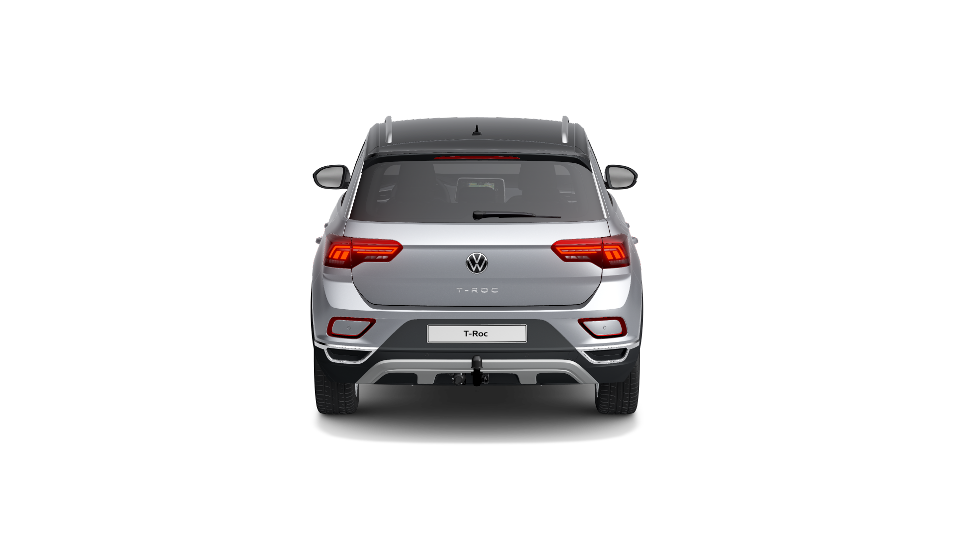 Volkswagen T-Roc 1.5 TSI DSG Style