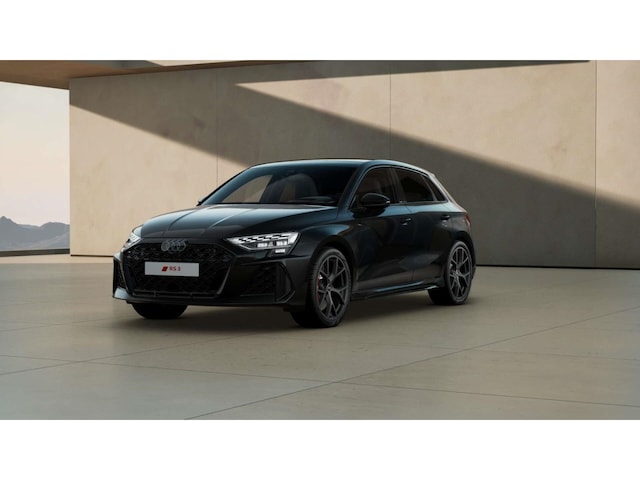 Audi RS3 Quattro S-Tronic Sportback