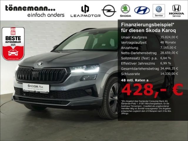 Skoda Karoq 4x4 Sportline