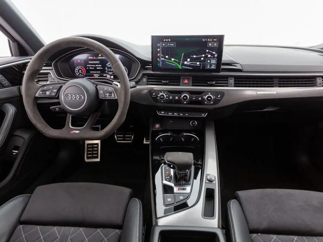 Audi RS4 tiptr. 360°K NAVI VIRTUAL SITZHZG DAB