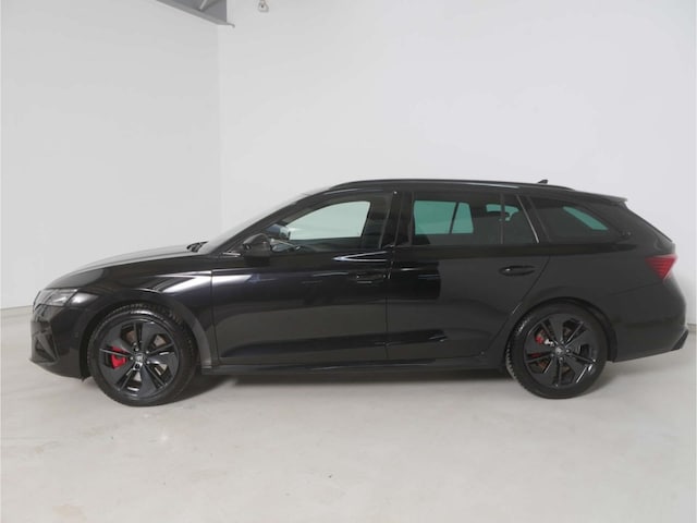 Skoda Octavia 2.0 TSI Combi RS