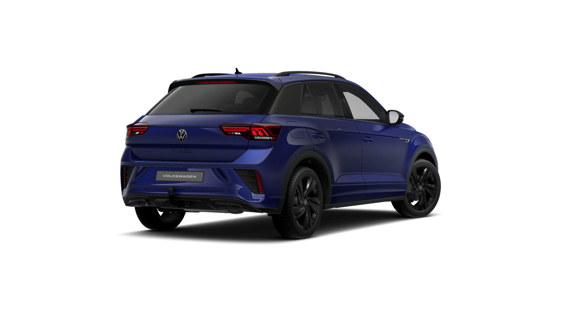 Volkswagen T-Roc 2.0 TDI R-Line