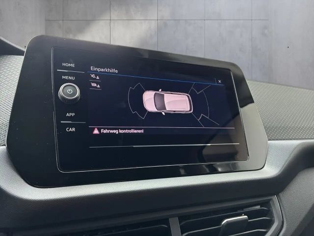 Volkswagen T-Cross 4Me TSI