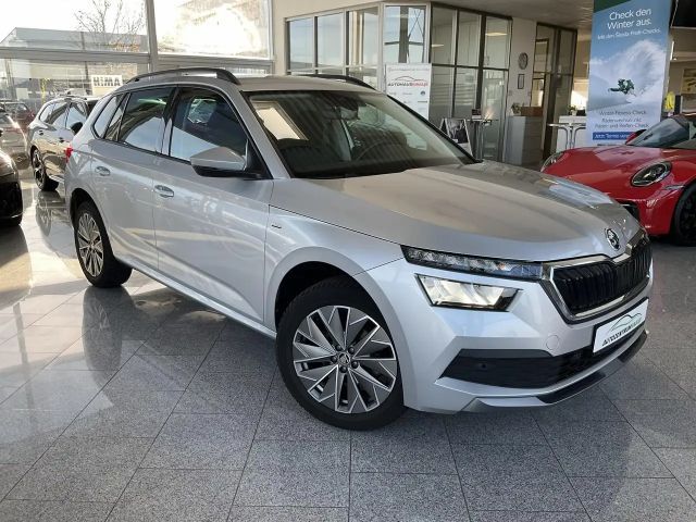 Skoda Kamiq 1.5 TSI Clever