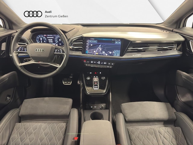 Audi Q4 e-tron 50 Quattro Sportback