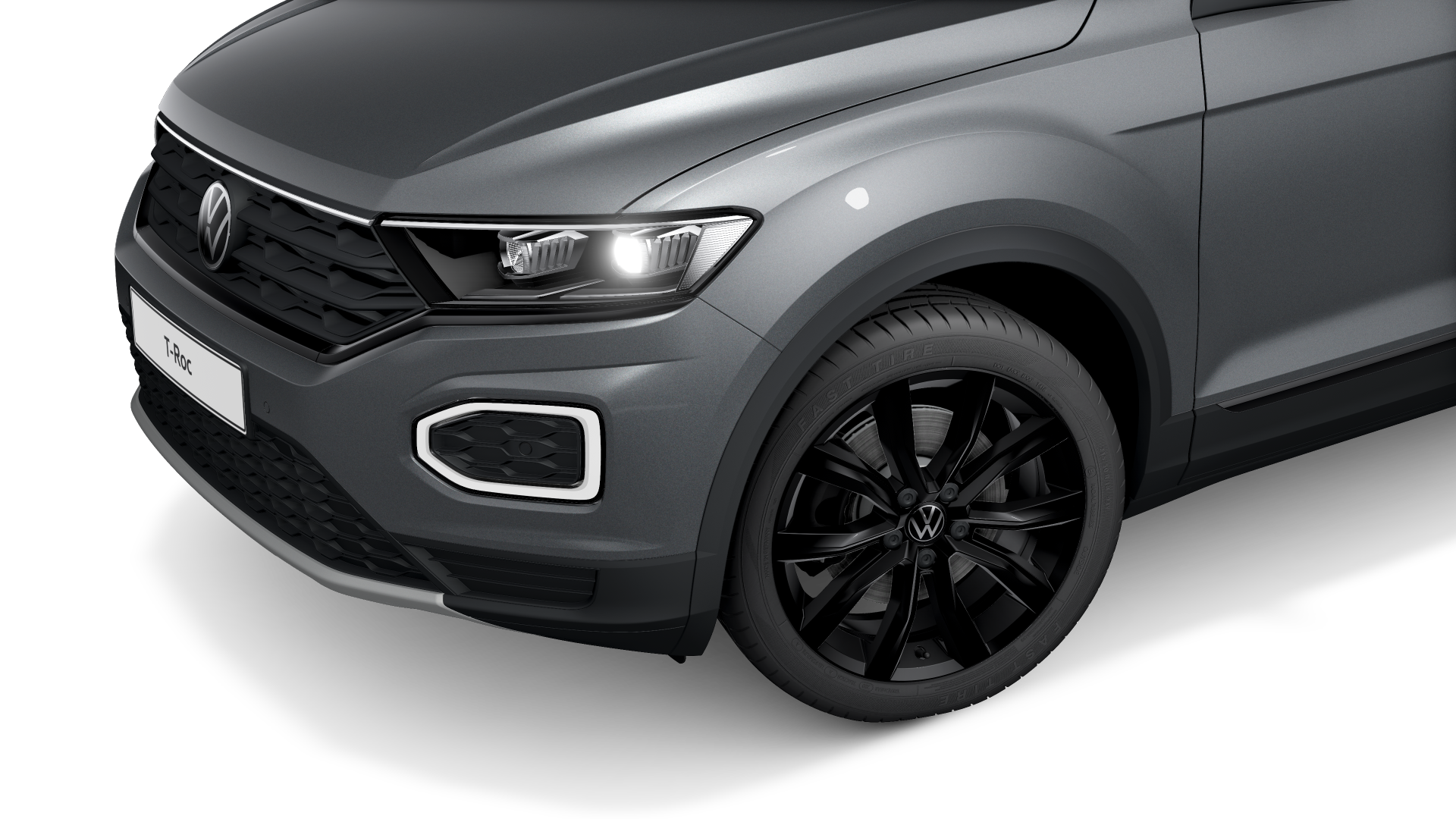 Volkswagen T-Roc 2.0 TDI 4Motion Sport