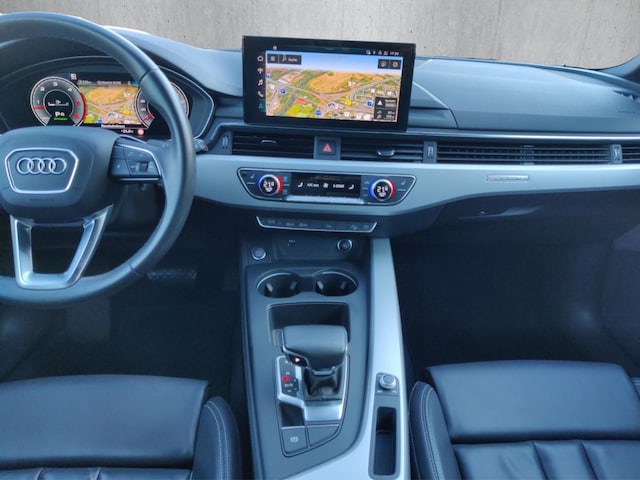 Audi A4 allroad 50 TDI Quattro