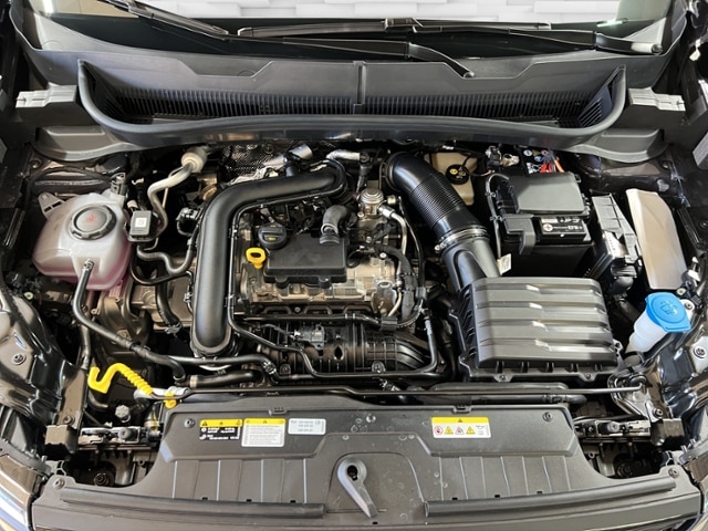 Volkswagen T-Cross DSG