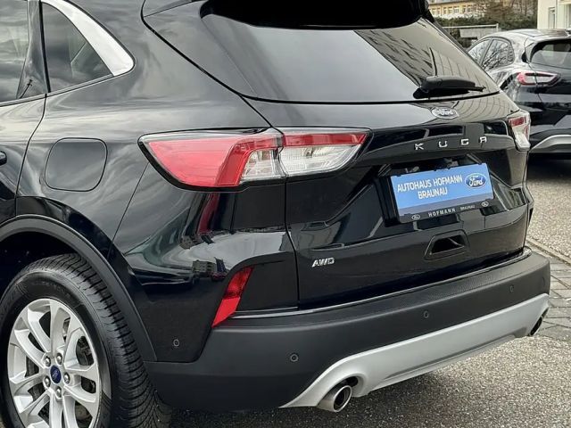 Ford Kuga AWD Titanium