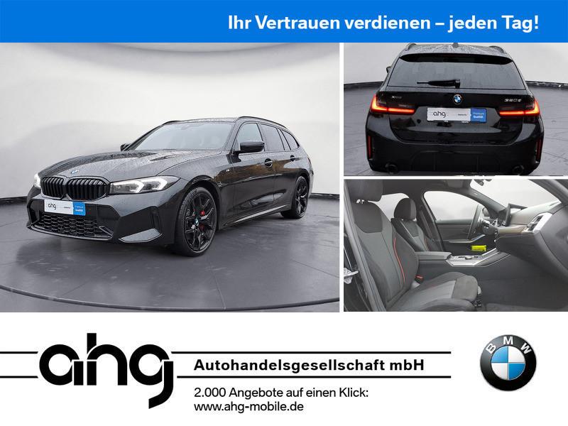 BMW 320 320d M-Sport Touring xDrive