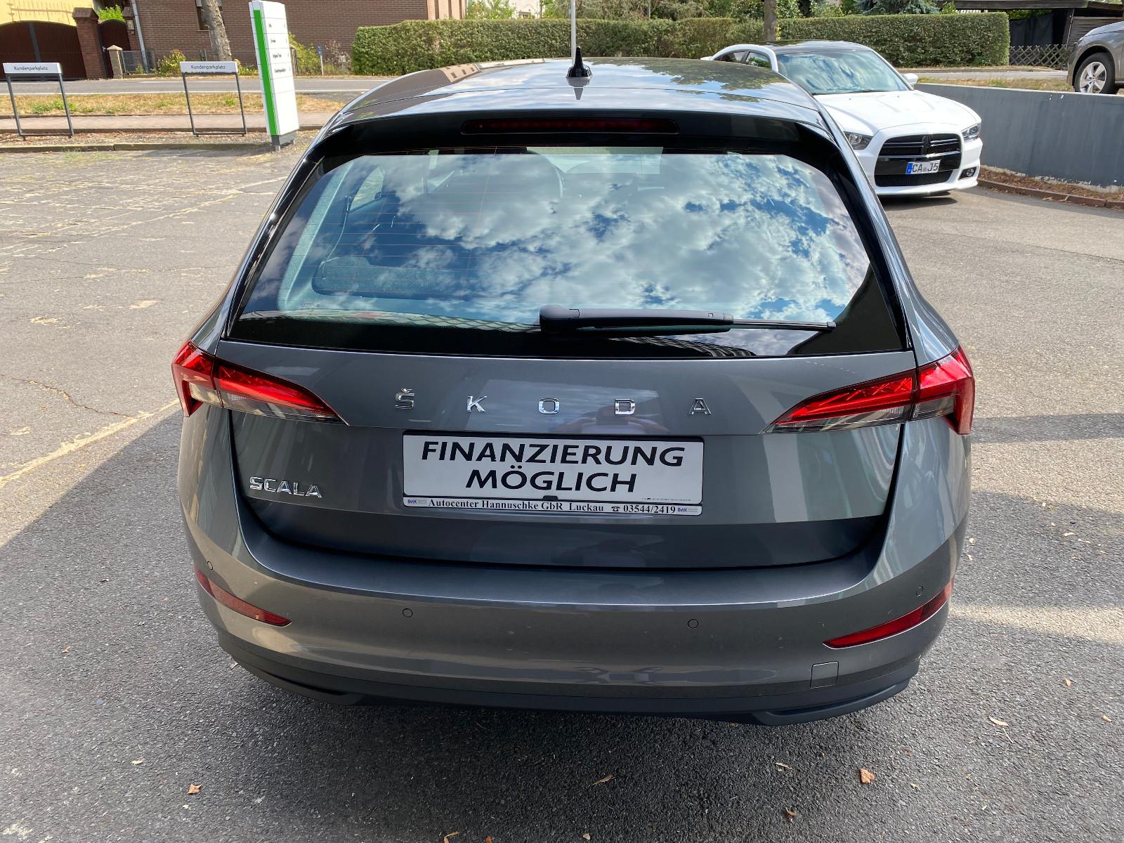 Skoda Scala 1.0 TSI Ambition