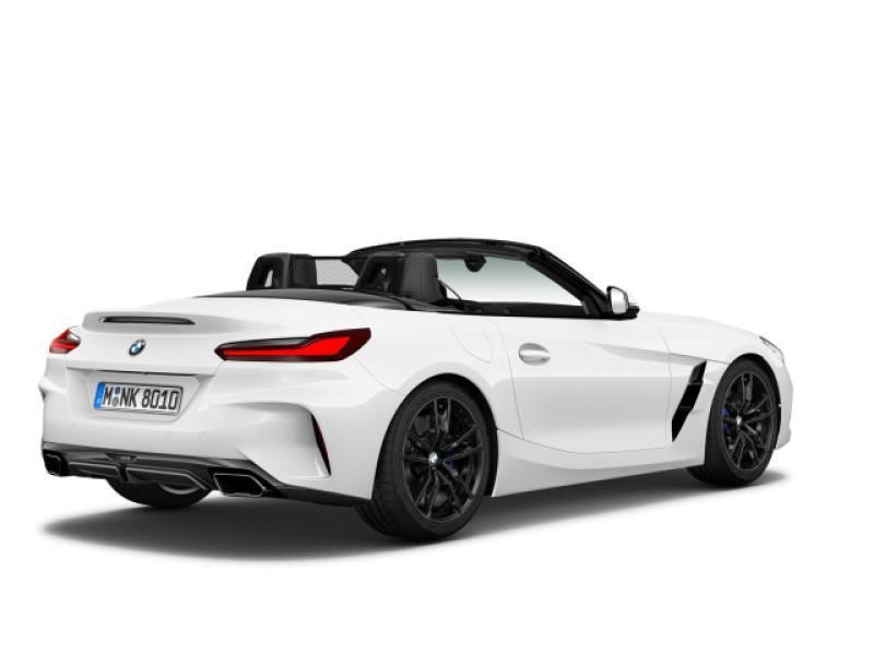 BMW Z4 M40i Roadster