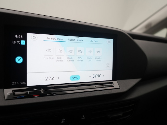 Volkswagen Caddy DSG