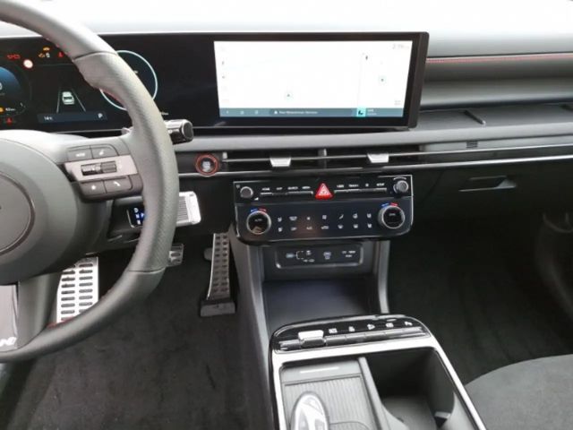 Hyundai Tucson 1.6 N Line