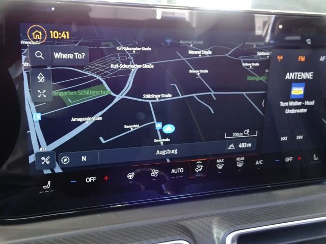 Ford Mustang Convertible GT 5.0 V8