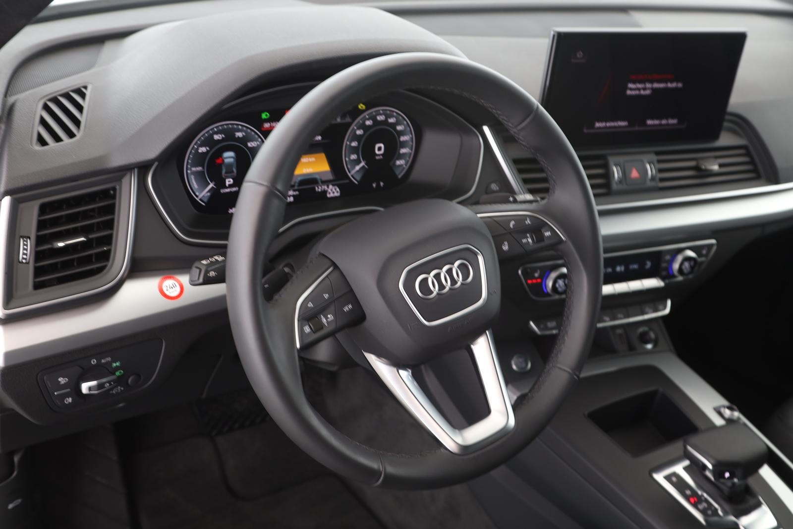 Audi Q5 50 TFSI Hybride Quattro S-Tronic