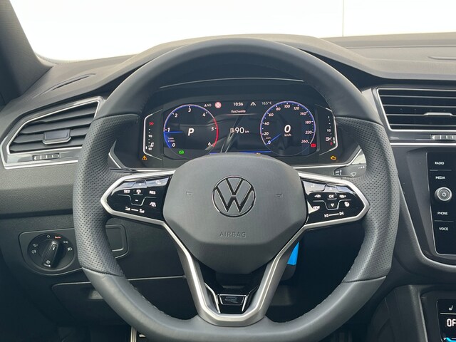 Volkswagen Tiguan 4Motion Allspace DSG