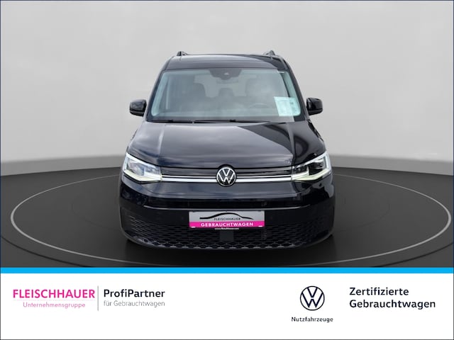 Volkswagen Caddy 2.0 TDI DSG Style