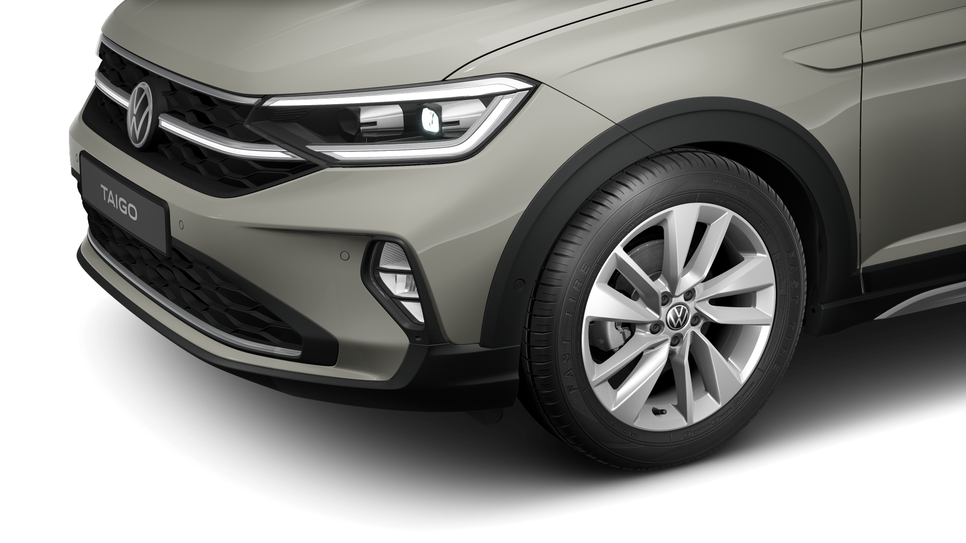 Volkswagen Taigo 1.0 TSI DSG