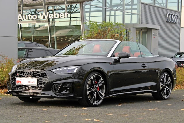 Audi S5 Cabriolet Quattro