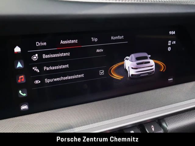 Porsche 992 Cabrio Carrera S