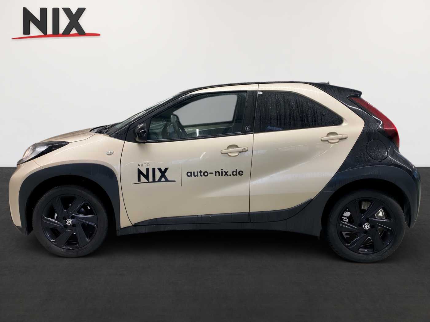 Toyota Aygo X 5-deurs Basis Team D