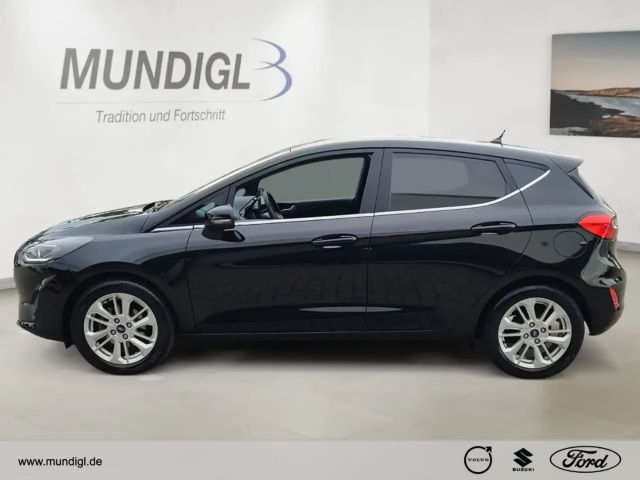 Ford Fiesta EcoBoost Titanium