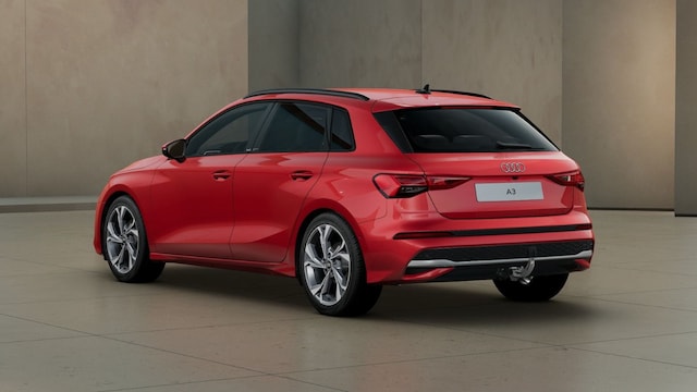 Audi A3 35 TFSI S-Tronic Sportback